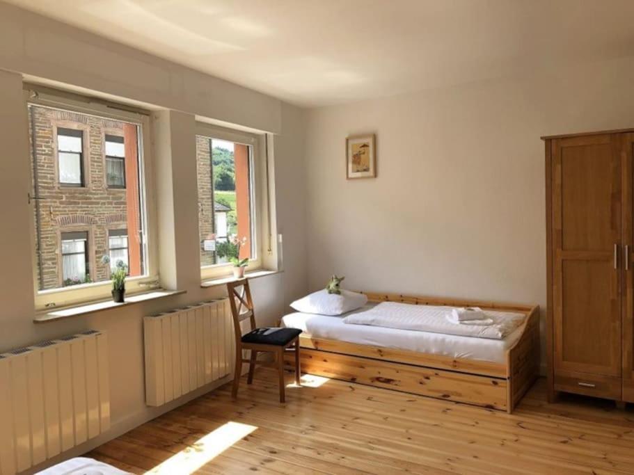 Ferienhaus Schwanennest Zell an der Mosel Luaran gambar