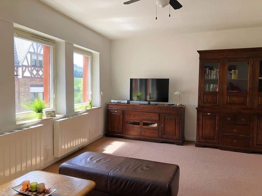 Ferienhaus Schwanennest Zell an der Mosel Luaran gambar